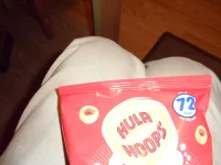 Skimming up to an external corner