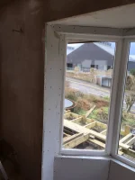 Interior Bay Window Trim Advice