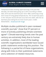 If ever a story summed up climate change