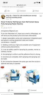 Chinky render machine