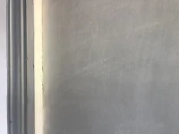 Just had my house plastered...