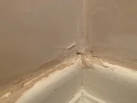 Skimming hall and stairs and small bedroom results