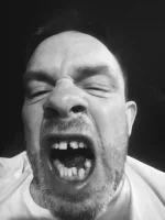 Six months off alcohol then this