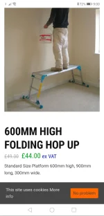 Rhino extenable hop ups