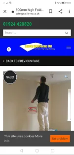 Rhino extenable hop ups