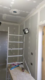Self builder saying hello Self builder saying hello