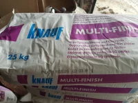 Knauf Multi finish 25kg
