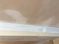 Advice Needed- Patches on new plasterboard ceiling