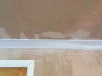 Advice Needed- Patches on new plasterboard ceiling