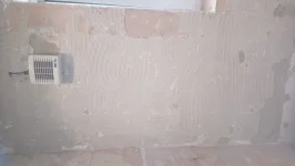 Bathroom Wall Problems