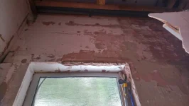 Bathroom Wall Problems