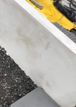 Silver sand white cement and lime