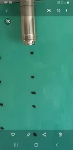 Blue grit or bond it