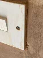 Need advice - is this plastering up to standard?