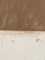Need advice - is this plastering up to standard?