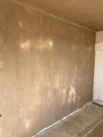 Need advice - is this plastering up to standard?