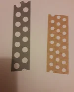 new system for fixing beads