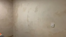 Patches haven’t dried