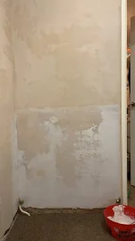 Patches haven’t dried