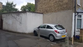 Rendering in Stratford, East London (E15)