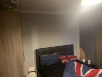 Internal insulation for bedrooms with Solid Brick Walls