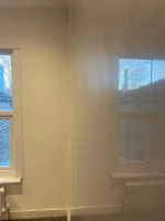 First paying Venetian wall