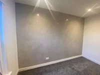 First paying Venetian wall