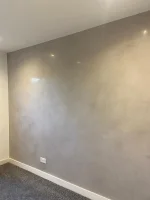 First paying Venetian wall