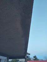 Problem with possible moisture intrusion?