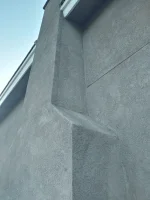 Problem with possible moisture intrusion?