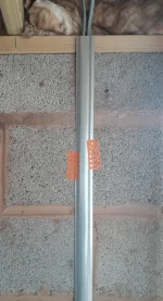 Sticking beads on. Oh no. Not this again!