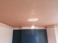 Council house ceiling help needed please