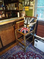 Stool.