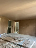 Did a steel Marshall town sponge finish no flexy lol