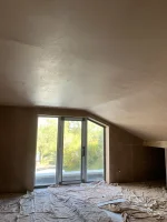 Did a steel Marshall town sponge finish no flexy lol