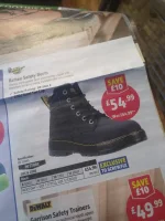 Boots.