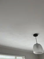 Please help - why is my ceiling like this?