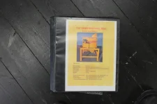 Wanted: Liner Rolpanit FE50 roller pan mixer