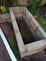 ? Sand and cement, ? K-rend, ? SBR first what do you pros think