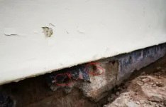 Is this rising damp?
