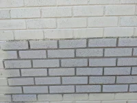 Preparing Fletton Common Bricks For Render