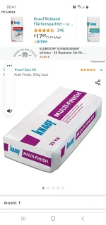 Multifinish from Knauf