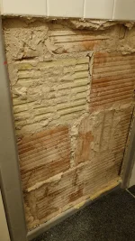 Renovation of bathroom