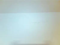 New ceiling and cracks forming along edge of wall