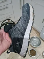 Work boots .trainers.