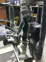 Working days of the service