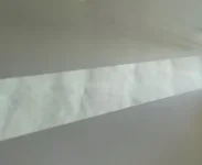 Glancing / critical lighting or plastering issue?