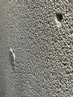 Anyone seen this before? Weird.