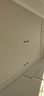 Venetian Plastering work needed