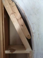 Tapered Edge Which Side ?